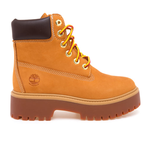 Boot Timberland Plateau Stone Street 6-Inch in nabuck