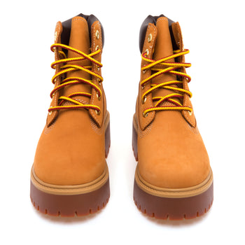 Boot Timberland Plateau Stone Street 6-Inch in nabuck - 5