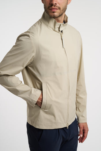 Giubbino People Of Shibuya in cotone elasticizzato - 3