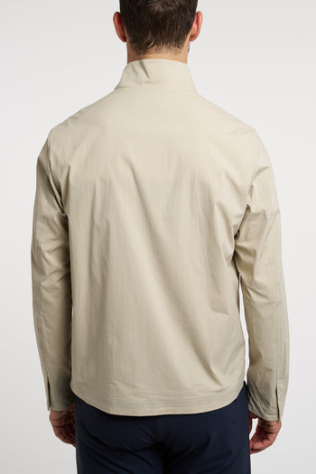 Giubbino People Of Shibuya in cotone elasticizzato - 4