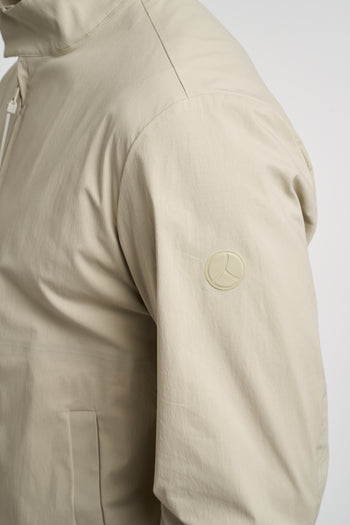 Giubbino People Of Shibuya in cotone elasticizzato - 5