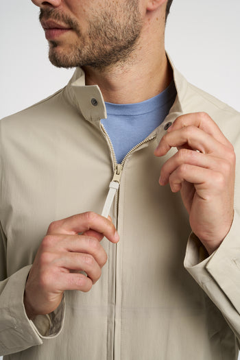 Giubbino People Of Shibuya in cotone elasticizzato - 6