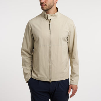 Giubbino People Of Shibuya in cotone elasticizzato - 8