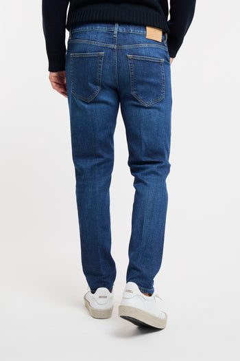 Jeans PT Torino Raggae in denim elasticizzato - 5