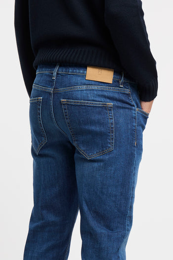 Jeans PT Torino Raggae in denim elasticizzato - 6