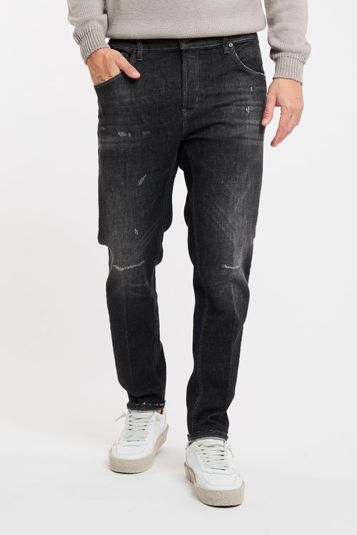 Jeans PT Torino Raggae in denim elasticizzato