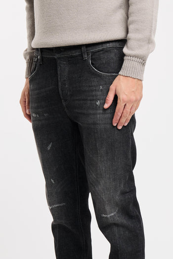 Jeans PT Torino Raggae in denim elasticizzato - 3