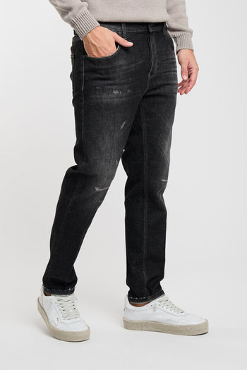 Jeans PT Torino Raggae in denim elasticizzato - 4