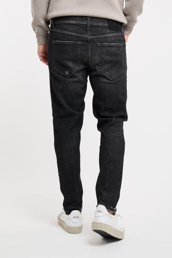 Jeans PT Torino Raggae in denim elasticizzato - 5