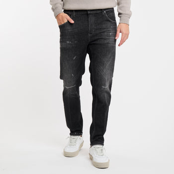 Jeans PT Torino Raggae in denim elasticizzato - 7