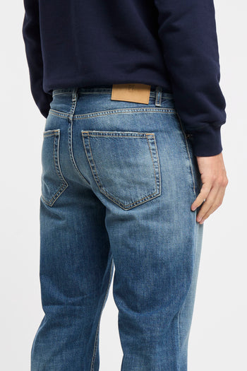 Jeans PT Torino Raggae in denim - 6