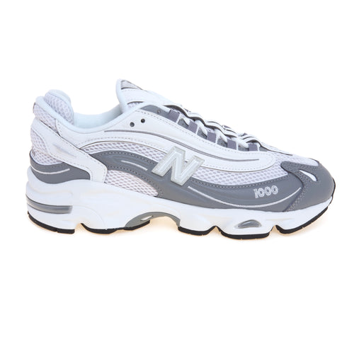 Sneaker New Balance 1000 in ecopelle e tessuto