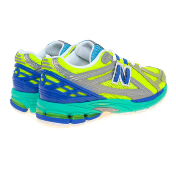 Sneaker New Balance 1906 in tessuto tecnico - 3