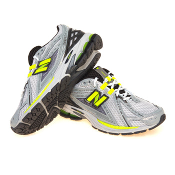 Sneaker New Balance 1906R in ecopelle e tessuto - 4