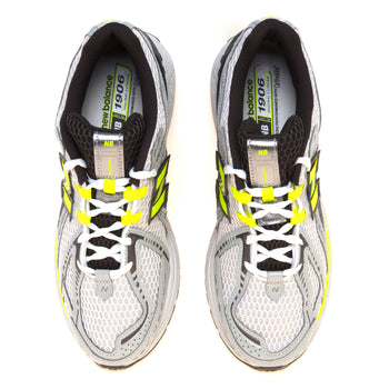 Sneaker New Balance 1906R in ecopelle e tessuto - 5