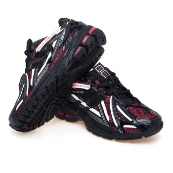 Sneake New Balance 1906 Protection Pack in ecopelle e tessuto - 4