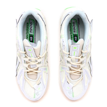 Sneake New Balance 1906 Protection Pack in ecopelle e tessuto - 5