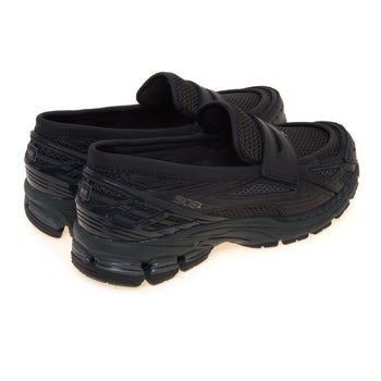 Loafer New Balance 1906L in pelle e tessuto - 3