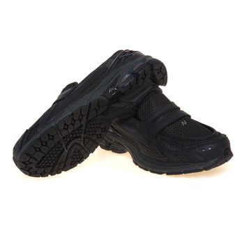 Loafer New Balance 1906L in pelle e tessuto - 4