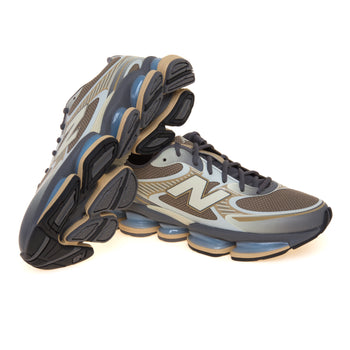 Sneaker New Balance 2000 in tessuto - 4