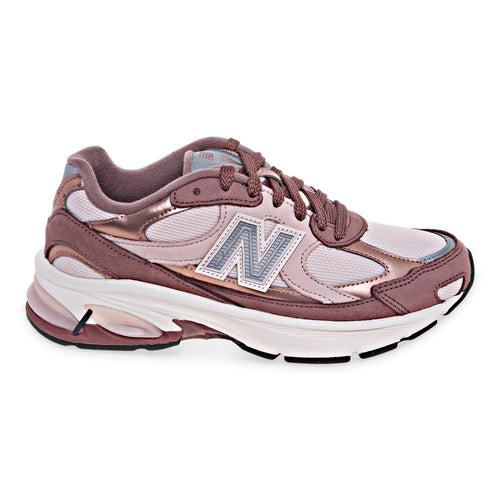 Sneaker New Balance 2010 in nabuck e tessuto tecnico