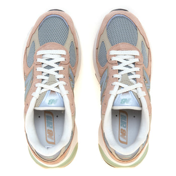 Sneaker New Balance 2010 in camoscio e tessuto - 5