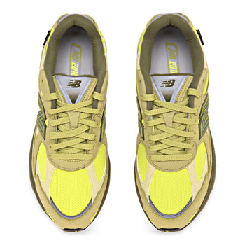 Sneaker New Balance 2010 in nabuck e tessuto tecnico con fodera in Goretex - 5