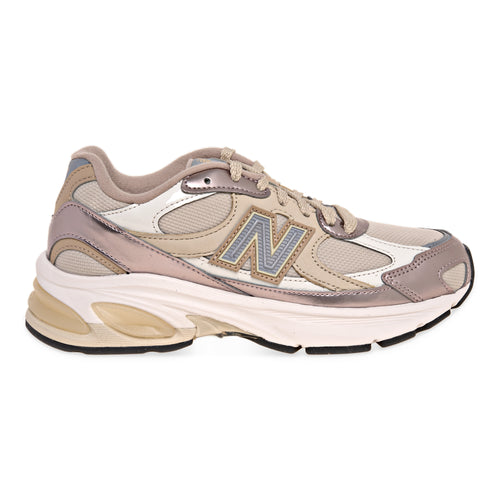 Sneaker New Balance 2010 in pelle sintetica e tessuto tecnico