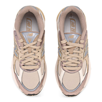 Sneaker New Balance 2010 in pelle sintetica e tessuto tecnico - 5