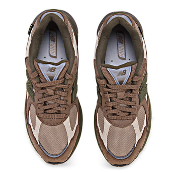 Sneaker New Balance 2010 in nabuck e tessuto con Goretex - 5