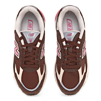 Sneaker New Balance 2010 in camoscio e tessuto tecnico - 5