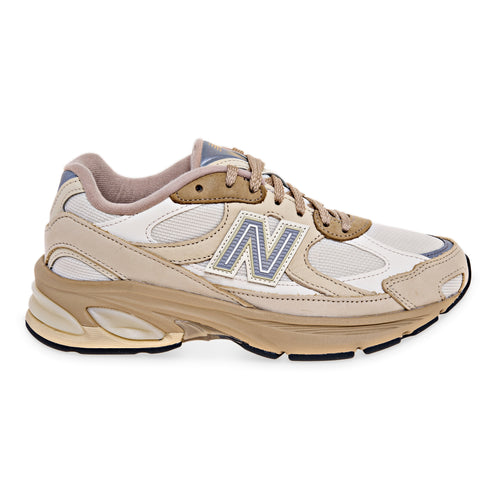 Sneaker New Balance 2010 in nabuck e tessuto tecnico