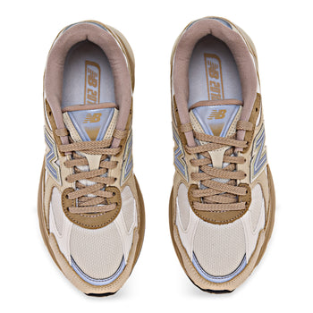 Sneaker New Balance 2010 in nabuck e tessuto tecnico - 5