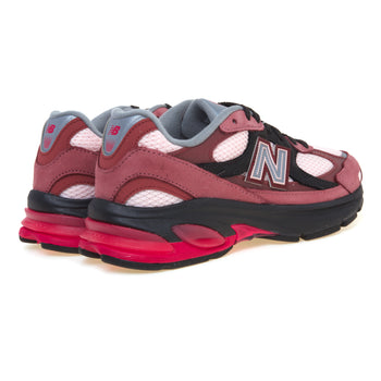 Sneaker New Balance 2010 in camoscio e tessuto - 3