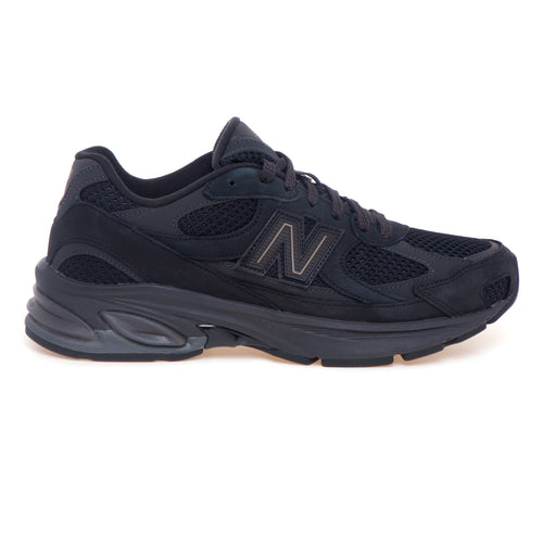 Sneaker New Balance 2010 in camoscio e tessuto