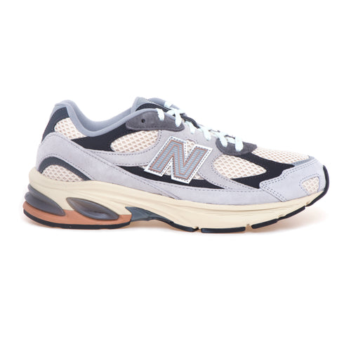 Sneaker New Balance 2010 in camoscio e tessuto  GRIGIO