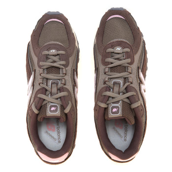 Sneaker New Balance 204L in camoscio e tessuto - 5