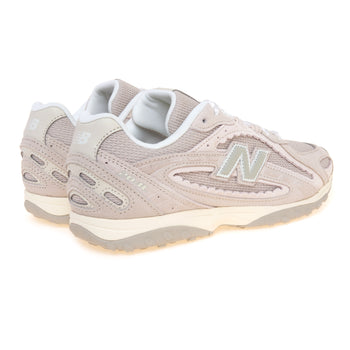 Sneaker New Balance 204L in camoscio e tessuto - 3