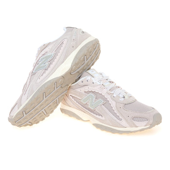 Sneaker New Balance 204L in camoscio e tessuto - 4