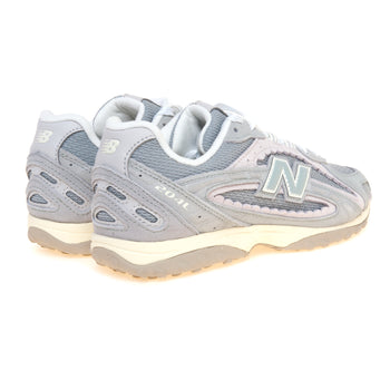 Sneaker New Balance 204L in camoscio e tessuto - 3