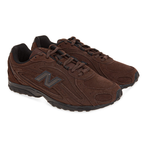 Sneaker New Balance 204l in camoscio - 2