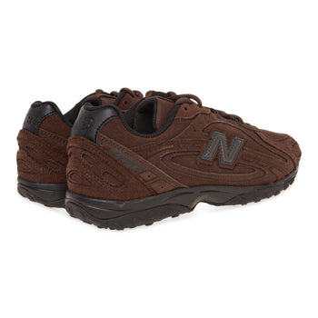 Sneaker New Balance 204l in camoscio - 3