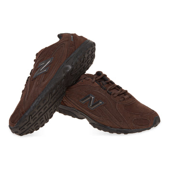 Sneaker New Balance 204l in camoscio - 4