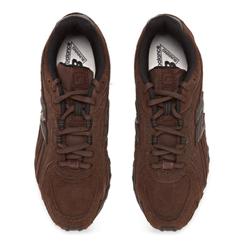 Sneaker New Balance 204l in camoscio - 5