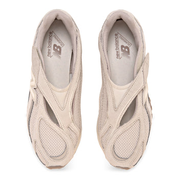 Sneaker New Balance 204V in camoscio e tessuto con velcro - 5