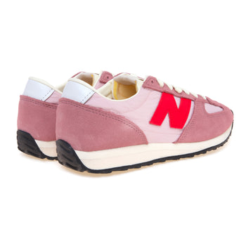 Sneaker New Balance 471 in camoscio e tessuto tecnico - 3