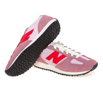 Sneaker New Balance 471 in camoscio e tessuto tecnico - 4