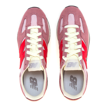 Sneaker New Balance 471 in camoscio e tessuto tecnico - 5