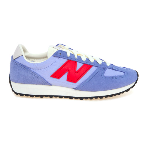 Sneaker New Balance 471 in camoscio e tessuto tecnico