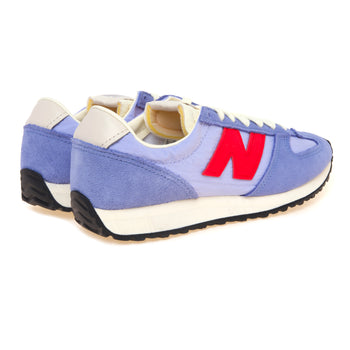 Sneaker New Balance 471 in camoscio e tessuto tecnico - 3